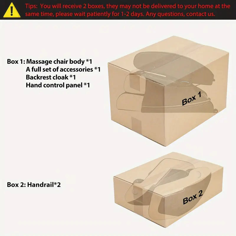 Vortex Massage Chair